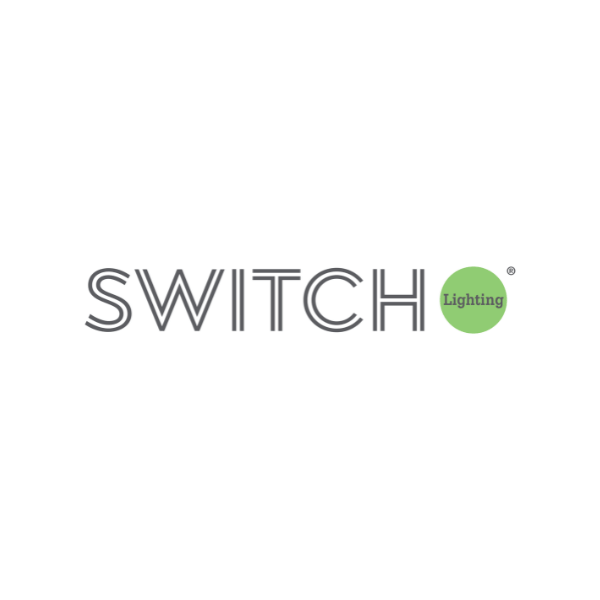 Switch logo on a black background.