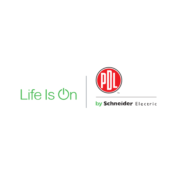 Life is on by schneider electric.